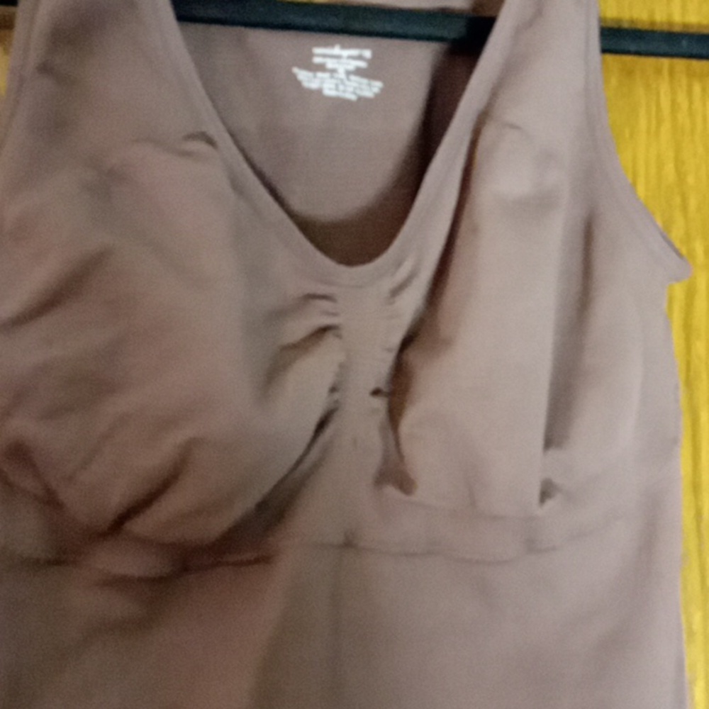 Women's Camishaper Tank Style Cami - Picture 2 of 6